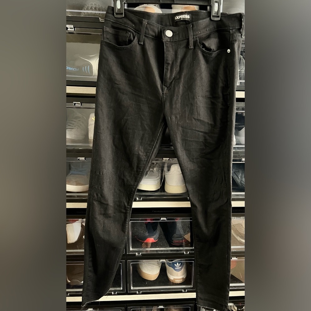 COPY - Express ankle mid rise